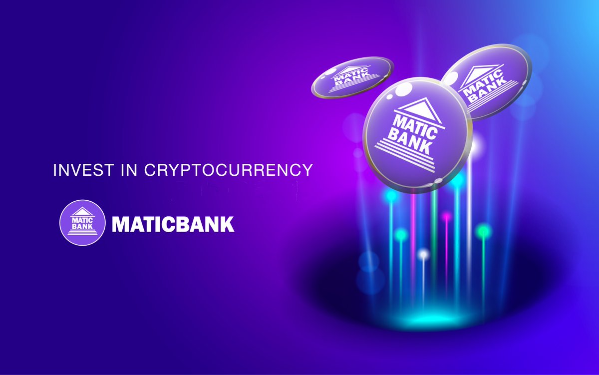 maticbank2023's tweet photo. For each active user transaction, a #USDC reward of 3% is distributed among all #MATICBANK holders.💰

just Hold, don't need to Lock-out.🔓

Isn't that amazing?'👏
Really Awesome!!👍

#MTB #Polygon #MATIC #Quickswap #Crypto #Reward #tokenlaunch https://t.co/PvBqQlHLqd