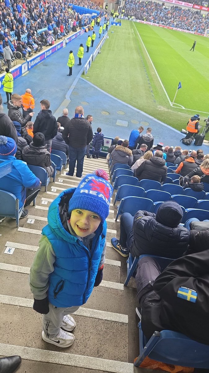Glenthompo7's tweet image. Its not just a club Son 
Its a way of life @RangersFC 🇬🇧💙