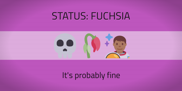 SecretAlerts's tweet photo. 👨🏾‍🚀💀🥀 STATUS: FUCHSIA 🥀💀👨🏾‍🚀
It has come to our attention that the 'No Executions' sign in the dormitories has been defaced to read 'No Astronauts' - we would like to reassure our astronaut coworkers that your contribution -however minor- is valued here. https://t.co/IbqaTwrhbJ