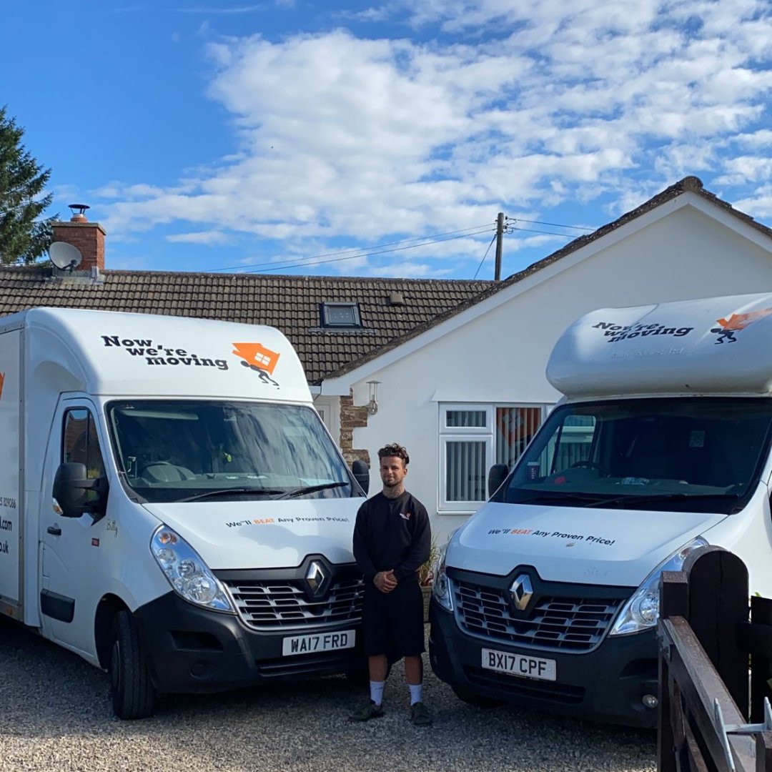 movemanrick's tweet photo. Lovely weather for a move! Contact Now We're Moving today to book in your stress-free moving day #lovelyweather #busyweek #busyteam #bathremovals #bristolremovals #removalsbath #removalsbristol #removalservices #movinghouse #happycustomers #happyteam #stressfreemoving #movingday https://t.co/4smjzvDncr