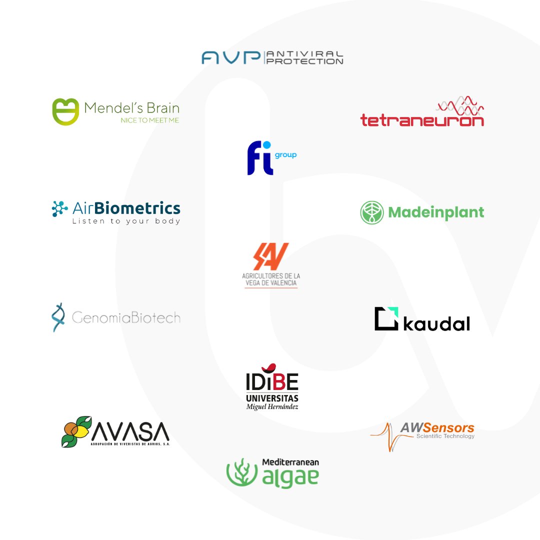 BIOVAL (@bioval_es) on Twitter photo ➡️ Trece nuevas empresas se han incorporado en los últimos meses a #BIOVAL.
✍️ Terapias contra el alzhéimer, protección antimicrobiana y tests de ADN para la salud mental: así son las 13 nuevas empresas asociadas al clúster BIO 
💡 bit.ly/3ZGF8jh 💡
#empresasbiotec ➡️ Trece nuevas empresas se han incorporado en los últimos meses a #BIOVAL.
✍️ Terapias contra el alzhéimer, protección antimicrobiana y tests de ADN para la salud mental: así son las 13 nuevas empresas asociadas al clúster BIO 
💡 bit.ly/3ZGF8jh 💡
#empresasbiotec