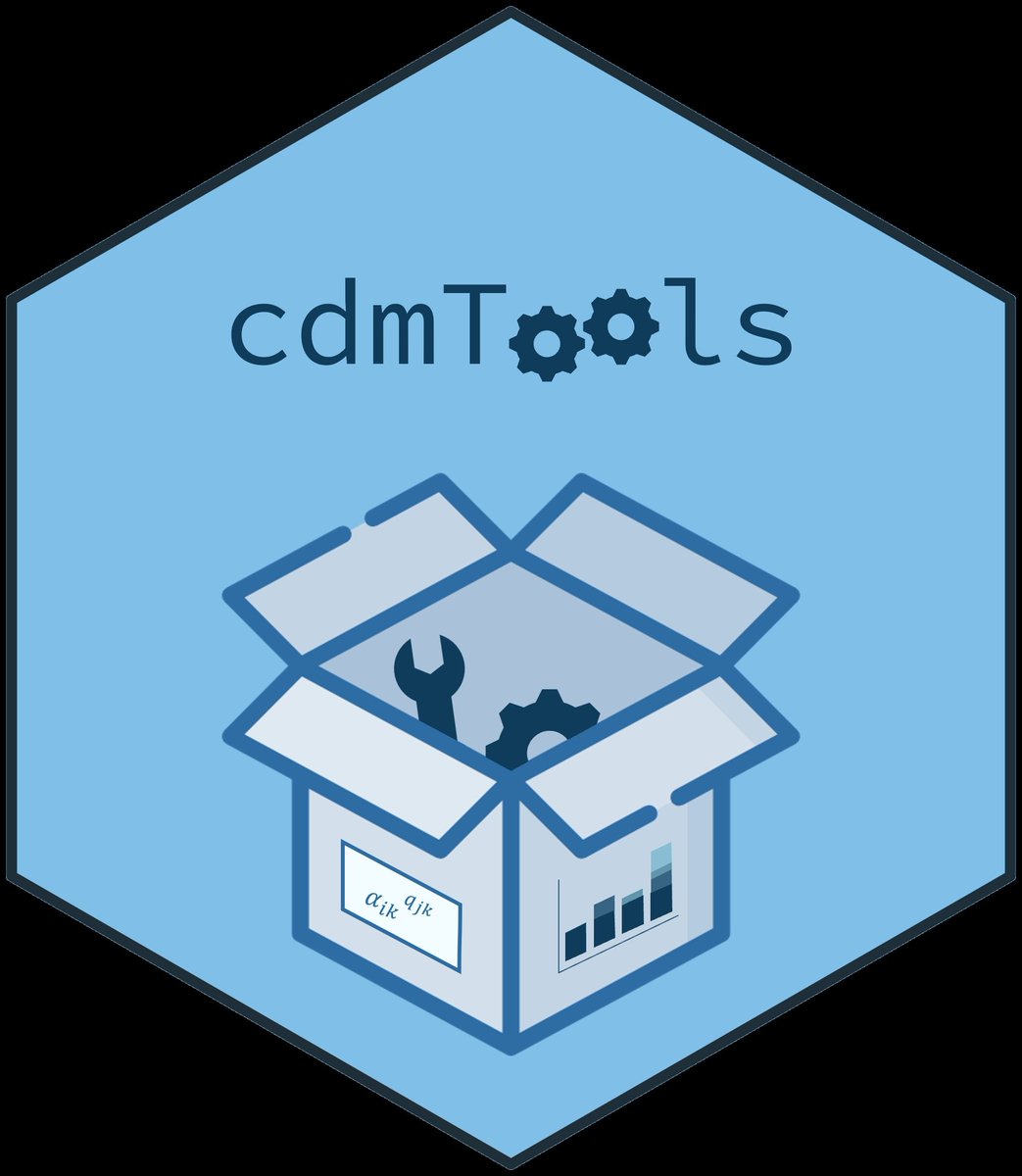 NajeraPab's tweet photo. As always, please be aware of the specifics, limitations, and recommendations, which are clearly noted in the paper.
Lastly, to facilitate its usage, the R-DINA model has been included in the last version of the #cdmTools R package, now on CRAN.
And thank you for reading! https://t.co/VLFimi9G2V