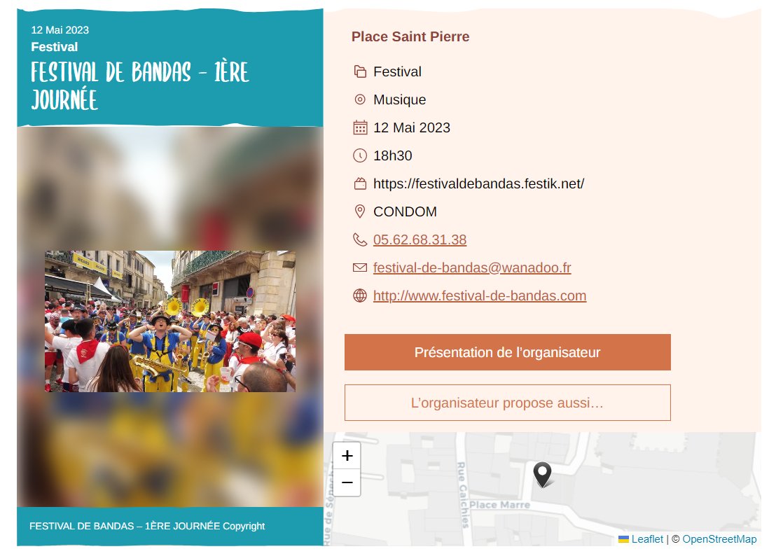 Nous sommes heureux de vous annoncer la dernière mise à jour de notre extension #RIC pour #WordPress. Vous pouvez profiter d'une expérience utilisateur plus fluide et plus personnalisée avec de nouvelles options de galerie ou encore l’ajout de nouvelles icônes d'information 🚀