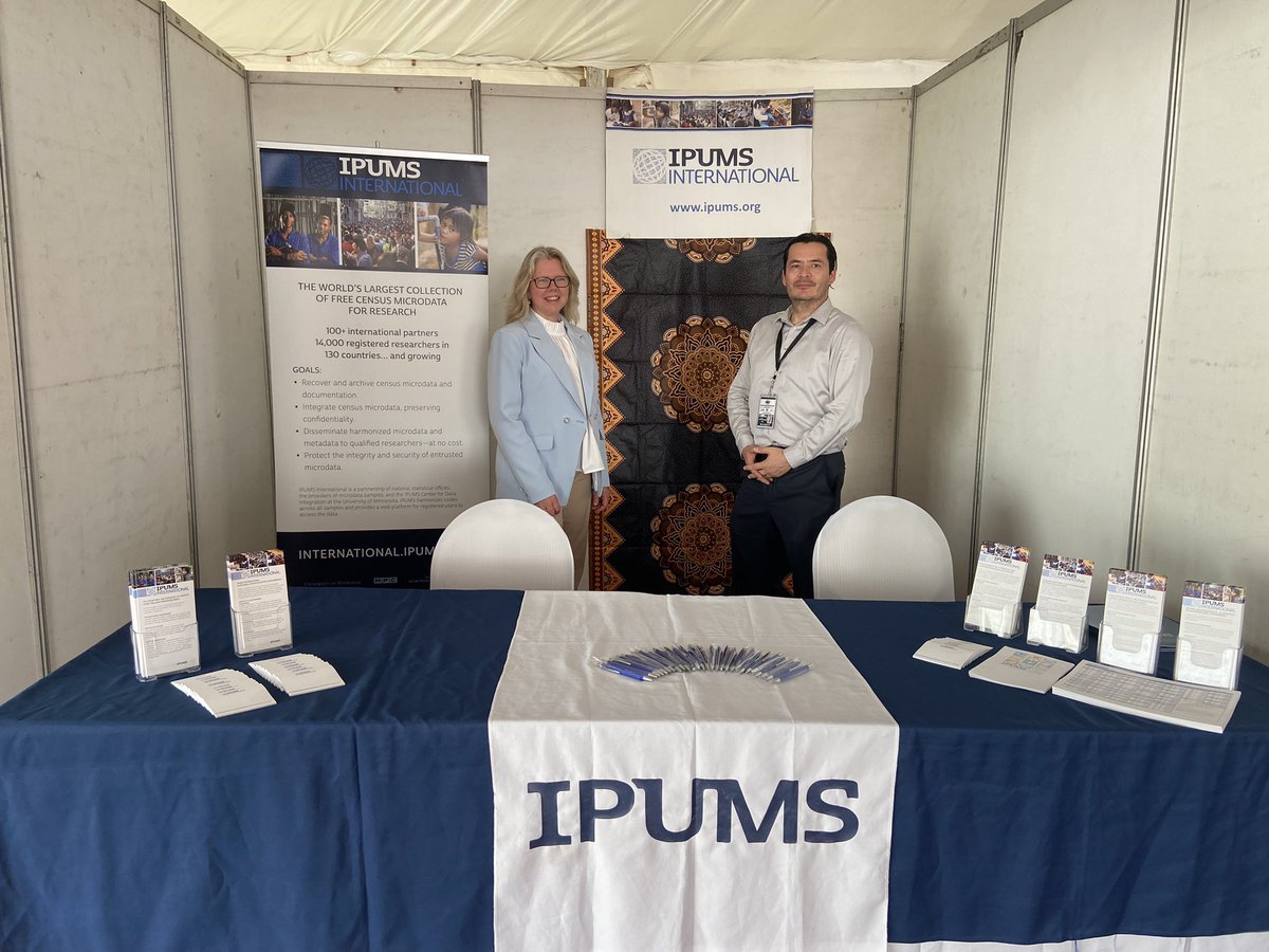 IPUMS International (@ipumsi) on Twitter photo Ready to talk data at IAOS-ISI 2023! Mobilizing the Power of Data for Africa and the World. #IAOS2023 <a href="/zamstats/">Zambia Statistics Agency (ZamStats)</a> <a href="/iaos_isi2023/">IAOS2023</a> <a href="/IAOS_Stat/">International Association for Official Statistics</a> Ready to talk data at IAOS-ISI 2023! Mobilizing the Power of Data for Africa and the World. #IAOS2023 <a href="/zamstats/">Zambia Statistics Agency (ZamStats)</a> <a href="/iaos_isi2023/">IAOS2023</a> <a href="/IAOS_Stat/">International Association for Official Statistics</a>