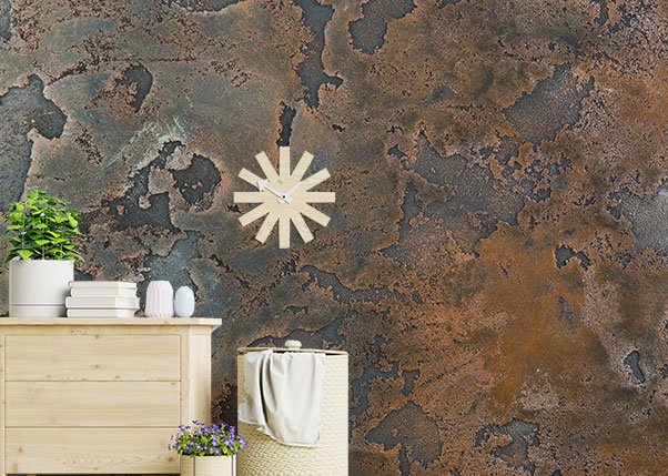 Rusty   Metal Wallpaper Mural

Featuring a realistic metal design in shades of rust and gray, it creates a bold and dramatic atmosphere in any room. 💥

visit: giffywalls.com/rustic-texture…

#RustyMetal #WallpaperMural #InteriorDesign 🏠 #HomeDecor