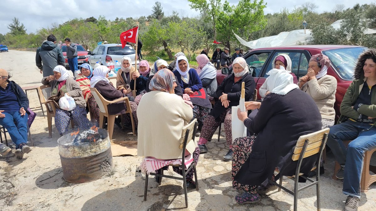 Deştin Çevre Platformu tweet media