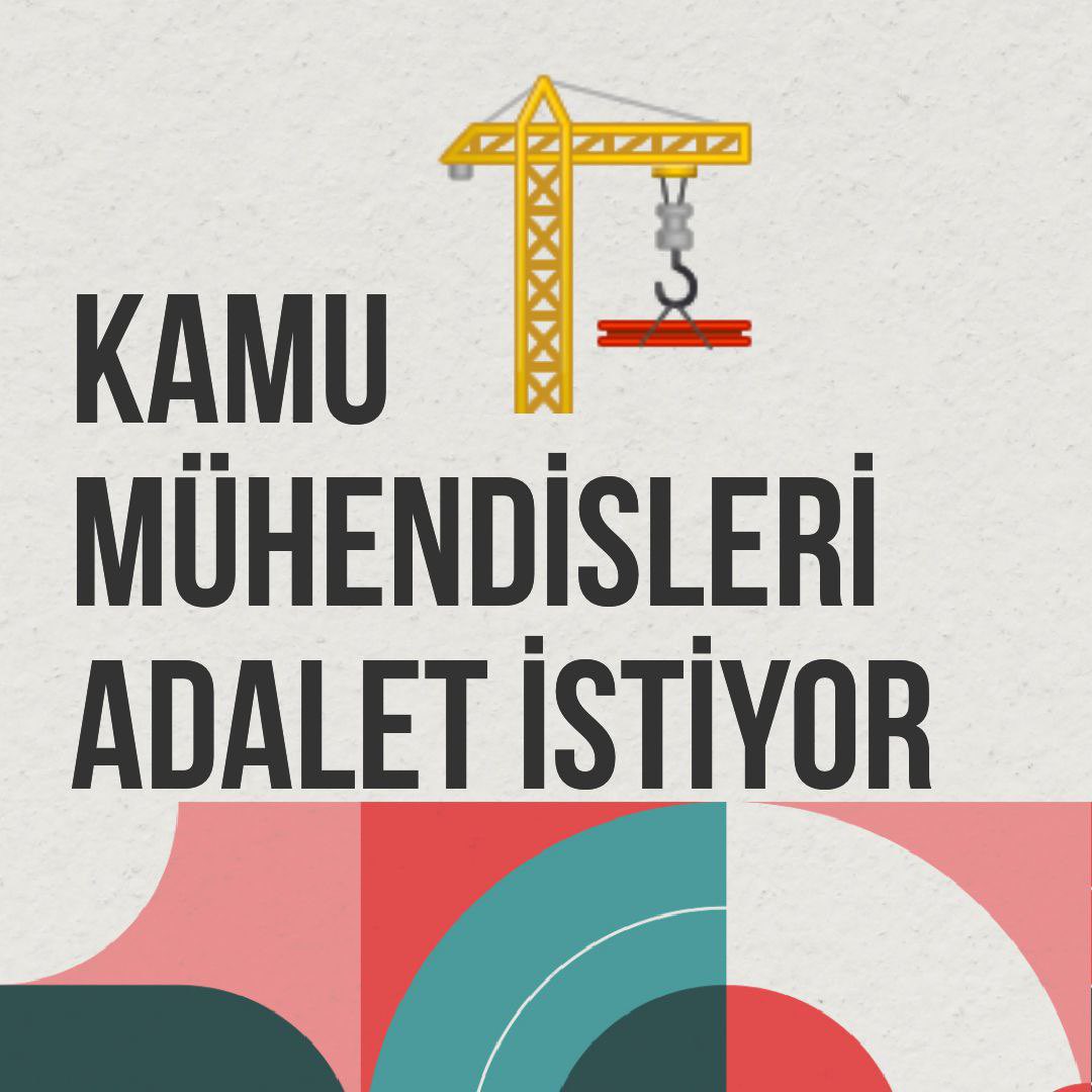 afsener88770's tweet photo. Hiç mübaşirden az maaş alan hakim gördünüz mü? 
Hiç hemşireden daha az kazanan doktor gördünüz mü? 
Bu ülkede Kamu Mühendisleri, emrinde çalışan işçisinden daha az gelir alarak çalışıyor.!

@omerrcelik @avhamzadag @belginuygur10 @leylasahinusta 
MuhendisiDuy SnCumhurbaskanim https://t.co/jQR8rvGbc2