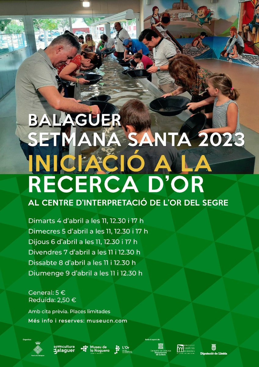 ▶️ Aquesta #SetmanaSanta, activitats per a tota la família a #Balaguer.
museucn.com/ca/activitats/…