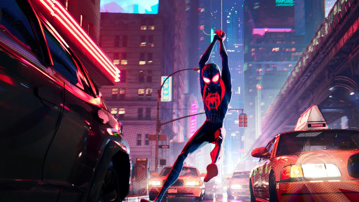 Mira el nuevo y alucinante tráiler de ‘Spider-Man: Across the Spider-Verse’ dlvr.it/SlykrN