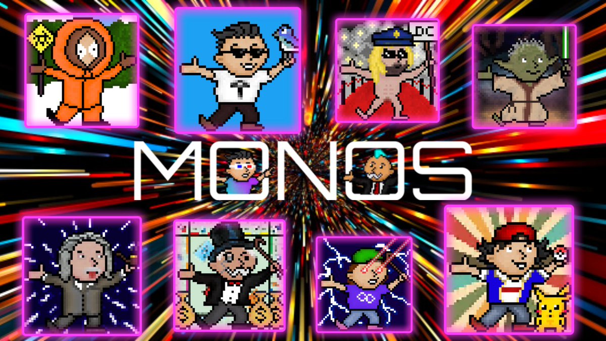 Neo BTC (@neo_btc_) on Twitter photo π€― Are you ready to discover the amazing world of <a href="/MonosCommunity/">The Monos Community</a>?
These unique #NFTs were inspired by the Monopoly Man and have taken the #DOGE community by storm! ππ
π§΅1/13
Learn about Monos below π π€― Are you ready to discover the amazing world of <a href="/MonosCommunity/">The Monos Community</a>?
These unique #NFTs were inspired by the Monopoly Man and have taken the #DOGE community by storm! ππ
π§΅1/13
Learn about Monos below π