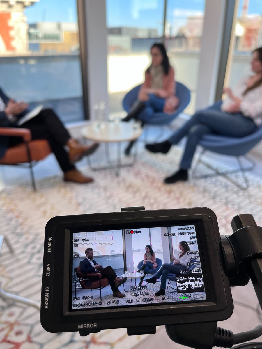 Yes, blockchain can be leveraged for #socialimpact. 

Yesterday, <a href="/DrOVaughan/">Owen</a> interviewed <a href="/ChloeTartan/">Chloe C Tartan</a> on her recently published paper that outlines how #blockchain can support the welfare system and accelerate digital inclusion.

Stay tuned for the full interview! 🚀