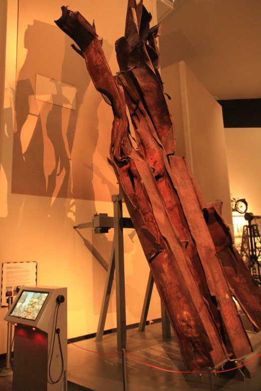 On 27th March, the Year 9's went on a trip to the <a href="/I_W_M/">Imperial War Museums</a> Imperial War Museum North with the task of finding answers to a variety of questions about WW1 and WW2. They all enjoyed the experience and proudly represented our school.
Editor: Ewan   Writer: Ted   Photographer: Caitlin