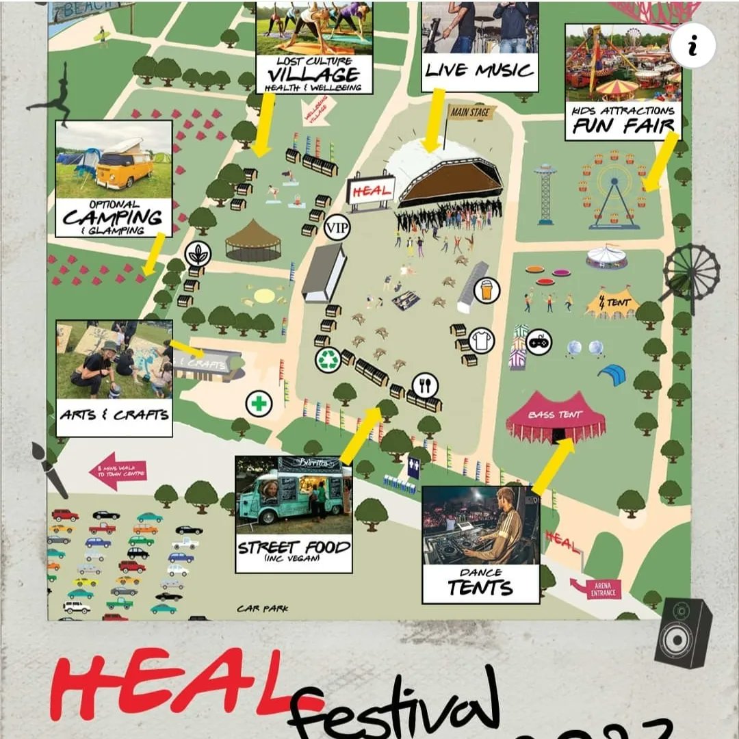 Check your BASS bins.
-Heal Your Soul-
30th June- 2nd July 2023
healfestival.co.uk
#HealFestival2023
#shrewsbury #festival #festival2023 #livemusic #wellbeing #indiemusic #dnbmusic #reggaemusic #housemusic #garagemusic #hiphopmusic #Festival #festivalmusic #healfestival