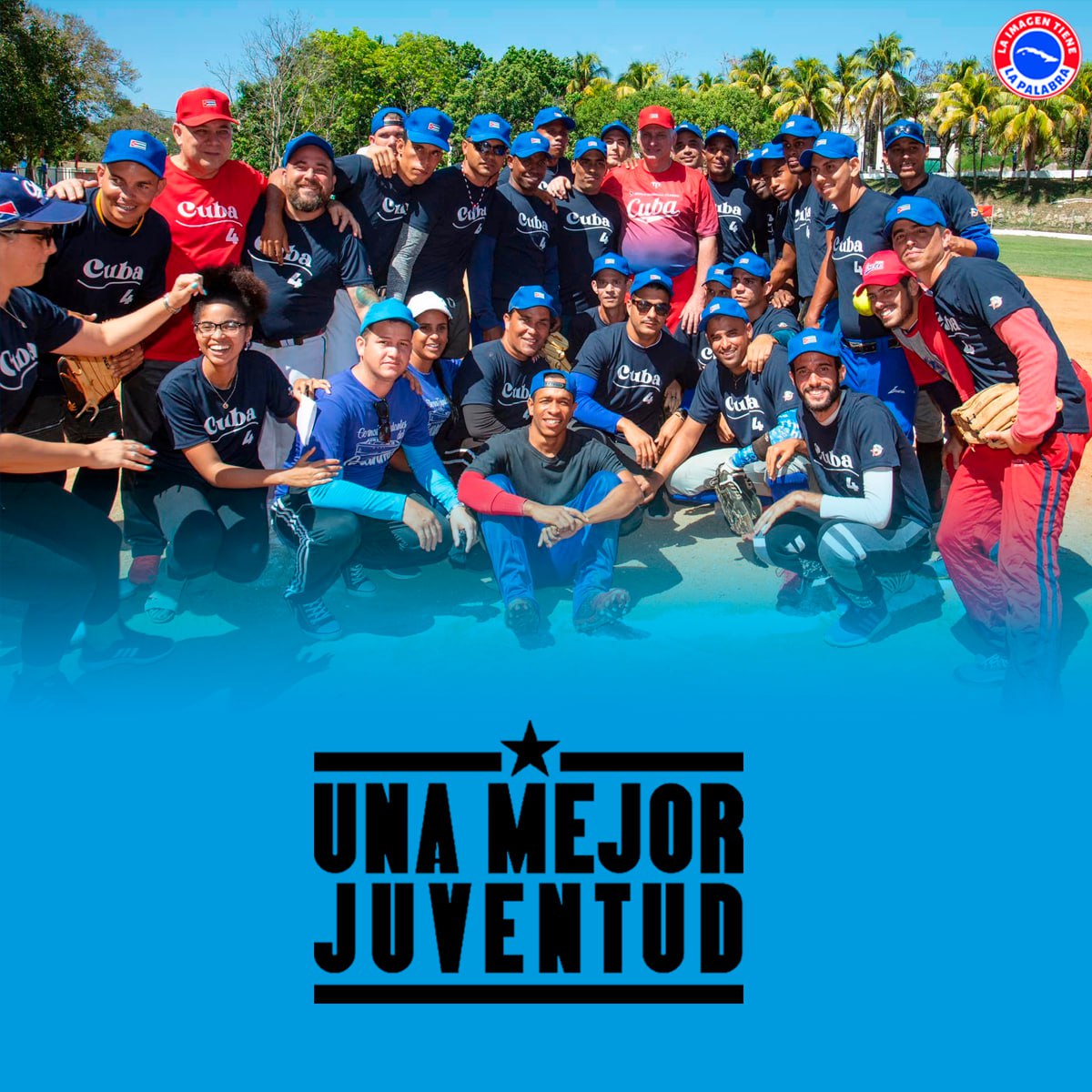 cepss_cu's tweet photo. En nombre de los trabajadores y el Consejo de Dirección de la Clínica Estomatológica Docente Provincial felicita a la UJC y a la OPJM en su Aniversario; especialmente a los jóvenes del Sector de la Salud en Sancti Spíritus.
#UnaMejorJuventud 
#SanctipíritusEnMarcha https://t.co/RgU4rihKgt