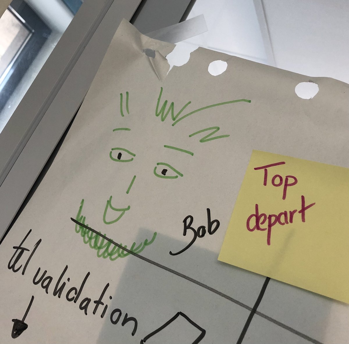 cadenly22's tweet image. Love my job 😅 #Creativeproblemsolving #innovation