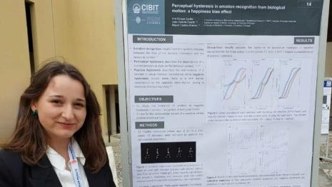 CIBIT_UC's tweet photo. ➡️ Last weekend was fruitful in scientific discussions!  

#CIBIT_UC researchers shared their #research work at the 17º Annual Meeting of the Portuguese Association of #Experimental #Psychology.

@tmssousa @afbcortes @CarlaSo32012798 Francisca Matias @mcastelobranco1 https://t.co/aJaorDUKDK