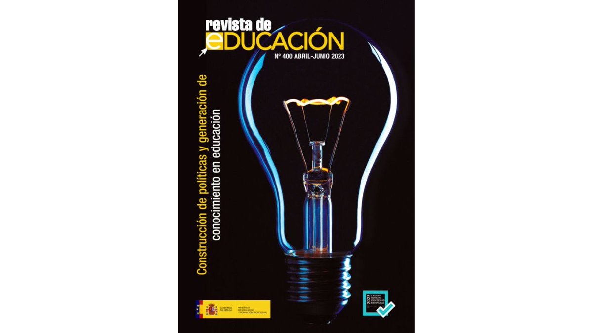 nolo14's tweet photo. «Educación basada en la evidencia. Peligros científicos y ventajas políticas» 

Nuestro artículo en el número 400 de Revista de Educación

👉🏻 https://t.co/xxL2jejYY8 https://t.co/kBwNFm8mH1