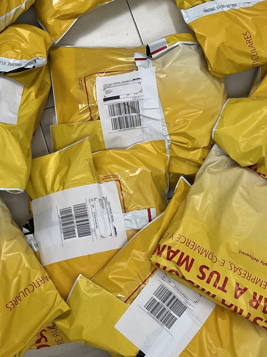 Blayvision_'s tweet photo. Shipping has started successfully 🤝🏽⭐️ https://t.co/j559TCm5Lt
