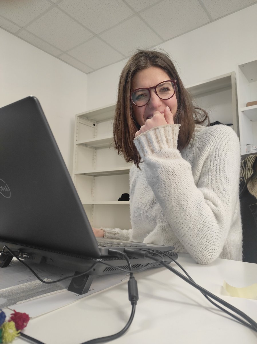 CreativeAI_tech's tweet image. ✨Exciting news!
Our Operations Manager Marta will represent Creative AI at the #AI Forum, tomorrow in Milan! 
A great occasion to connect with #Industry experts and share interesting insights about the application of #ArtificialIntelligence in different sectors!

See you there!