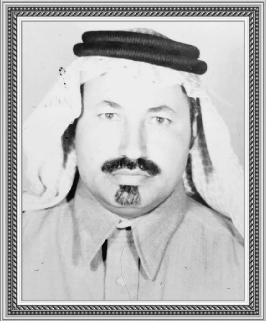 #الأطاولة 
#١٣رمضان_١٤٤٤هـ
#٤ابريل 
#شاركونا_الأجر 
في مثل هذا اليوم وقبل ثمان سنوات انتقل إلى رحمة الله والدي سالم بن عبدالرحمن العبيدي 
رحمه الله وغفر له وجمعنا به في مستقر رحمته،
"اللهم اغفر لأغلى من غابوا عن الدنيا وارحمهم واحشرهم في زمرة المتحابين فيك واجعل ملتقانا بهم في