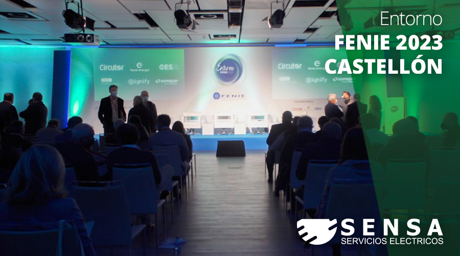 sensa_info's tweet photo. ¿Sabíais que #Castellón acogerá en 📅 junio un gran #evento de 🔌 @FenieInstalad sobre 📗 #formación y ✅ novedades del sector de las instalaciones? #EntornoFenie 2023 se celebrará en el 📌 Palau de la Festa y 👍 algunos de nuestros #partnes, como #Azzurro o #TRQ, tendrán cabida. https://t.co/p6r7gNMqX2