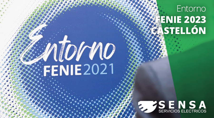 sensa_info's tweet photo. ¿Sabíais que #Castellón acogerá en 📅 junio un gran #evento de 🔌 @FenieInstalad sobre 📗 #formación y ✅ novedades del sector de las instalaciones? #EntornoFenie 2023 se celebrará en el 📌 Palau de la Festa y 👍 algunos de nuestros #partnes, como #Azzurro o #TRQ, tendrán cabida. https://t.co/p6r7gNMqX2