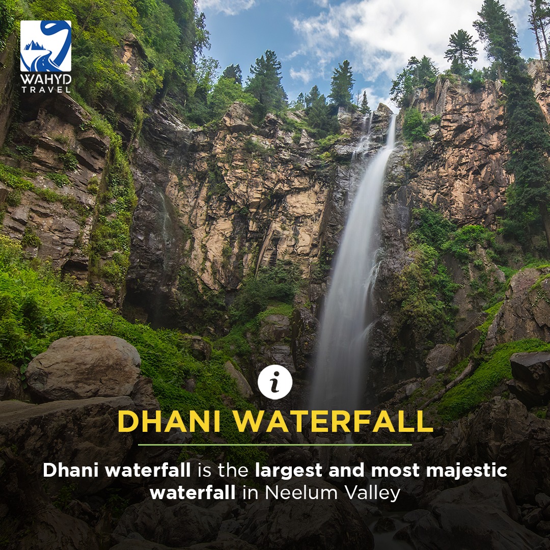WahydTravel's tweet photo. Neelum Valley is a true gem of Kashmir, and Dhani waterfall is one of its most spectacular attractions, located in the midst of lush green forests and towering mountains, Dhani waterfall is a sight to behold.
#DhaniWaterfall #NeelumValley #Kashmir #Pakistan https://t.co/yi56IwnW2O