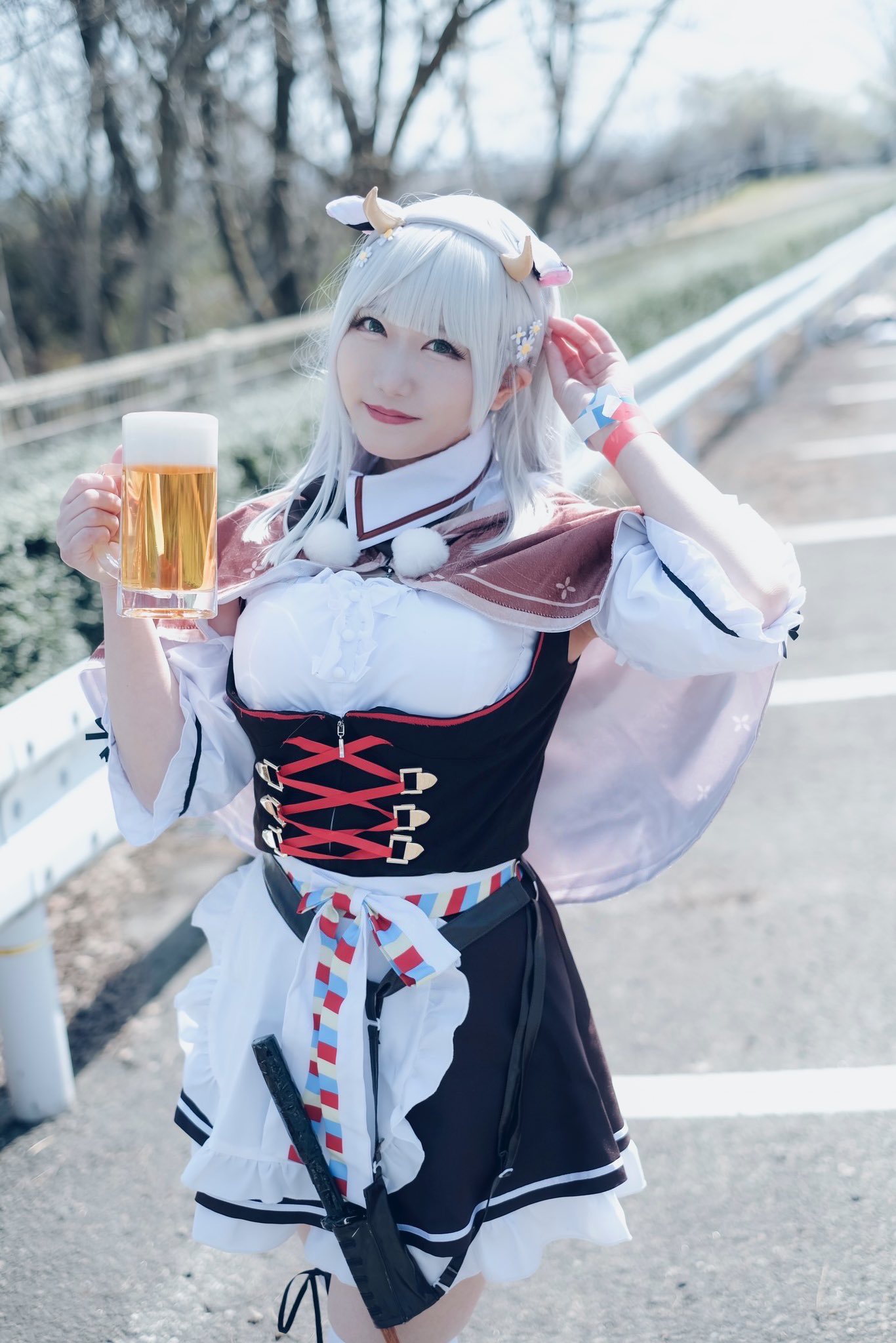 如月かのん🌷🍡 on X: 
