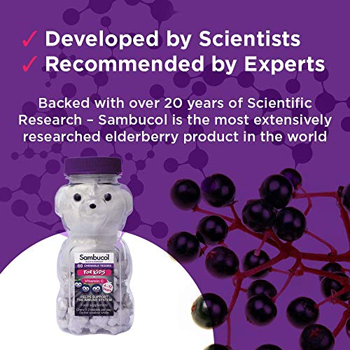ibspot_dk's tweet photo. Sambucol kids Natural Black Elderberry Chewable Teddies | Vitamin C | 60 count
https://t.co/5SFHtH7EnY
#Sambucol #Sambucolkids #Natural #BlackElderberry
#Chewable #Kidsimmune #elderberry
#Sambucol #foodsupplement

Help strengthen the immune system https://t.co/5vknwQNWdF