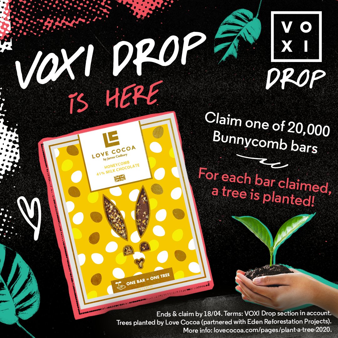 VOXI tweet media
