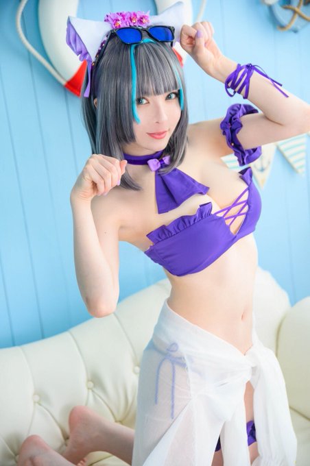 コスプレイヤーぽんのTwitter画像17