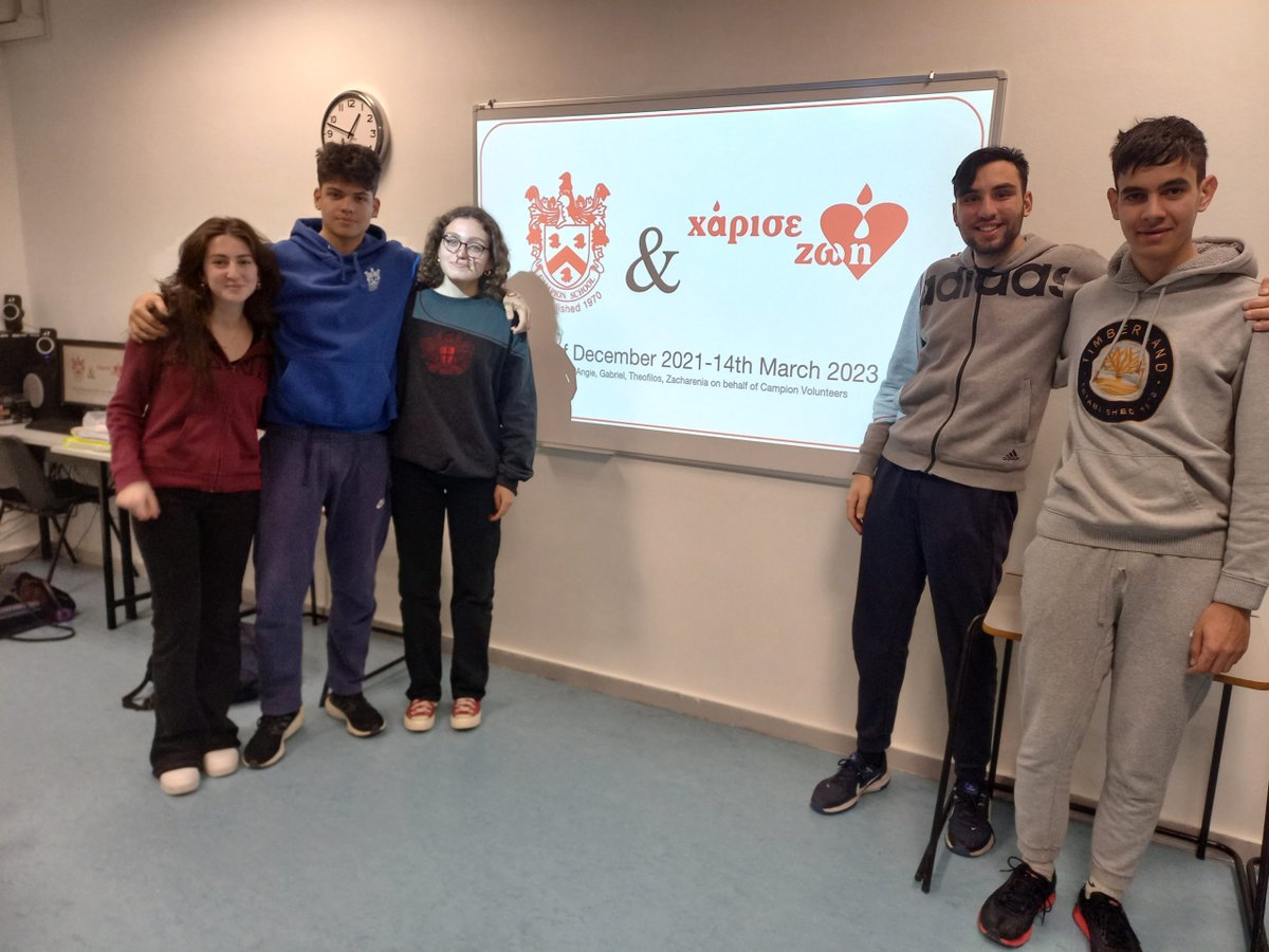 CampionGreece's tweet photo. Harise Zoe - Save a Life - https://t.co/AINK3uHdsm https://t.co/hA0GzPi2bY