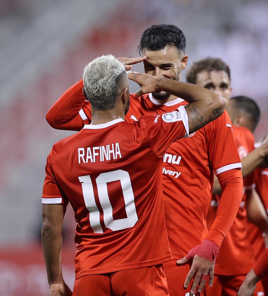 Rafinha Alcantara tweet media