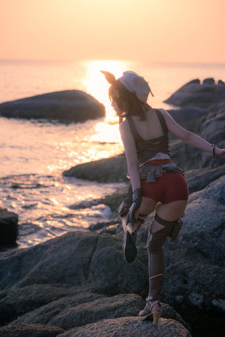 Twitterのコスプレ画像12