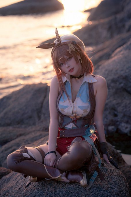 Twitterのコスプレ画像11