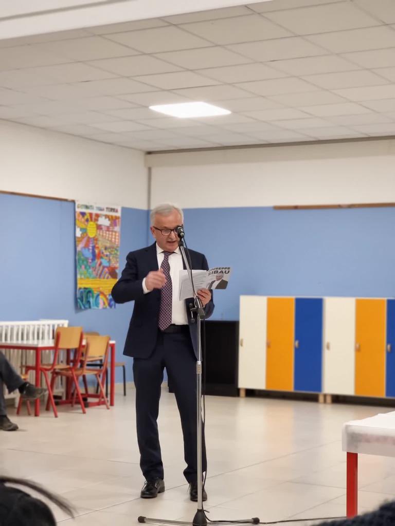 Alla fine di questa intensa campagna elettorale ci tenevo a ringraziare tutti per il sostegno. Grazie a chi c’è stato con il suo supporto e il suo impegno, a chi mi ha votato e ha dimostrato il suo affetto e la sua lealtà. Ci vediamo sul territorio! E complimenti a <a href="/M_Fedriga/">Massimiliano Fedriga</a>