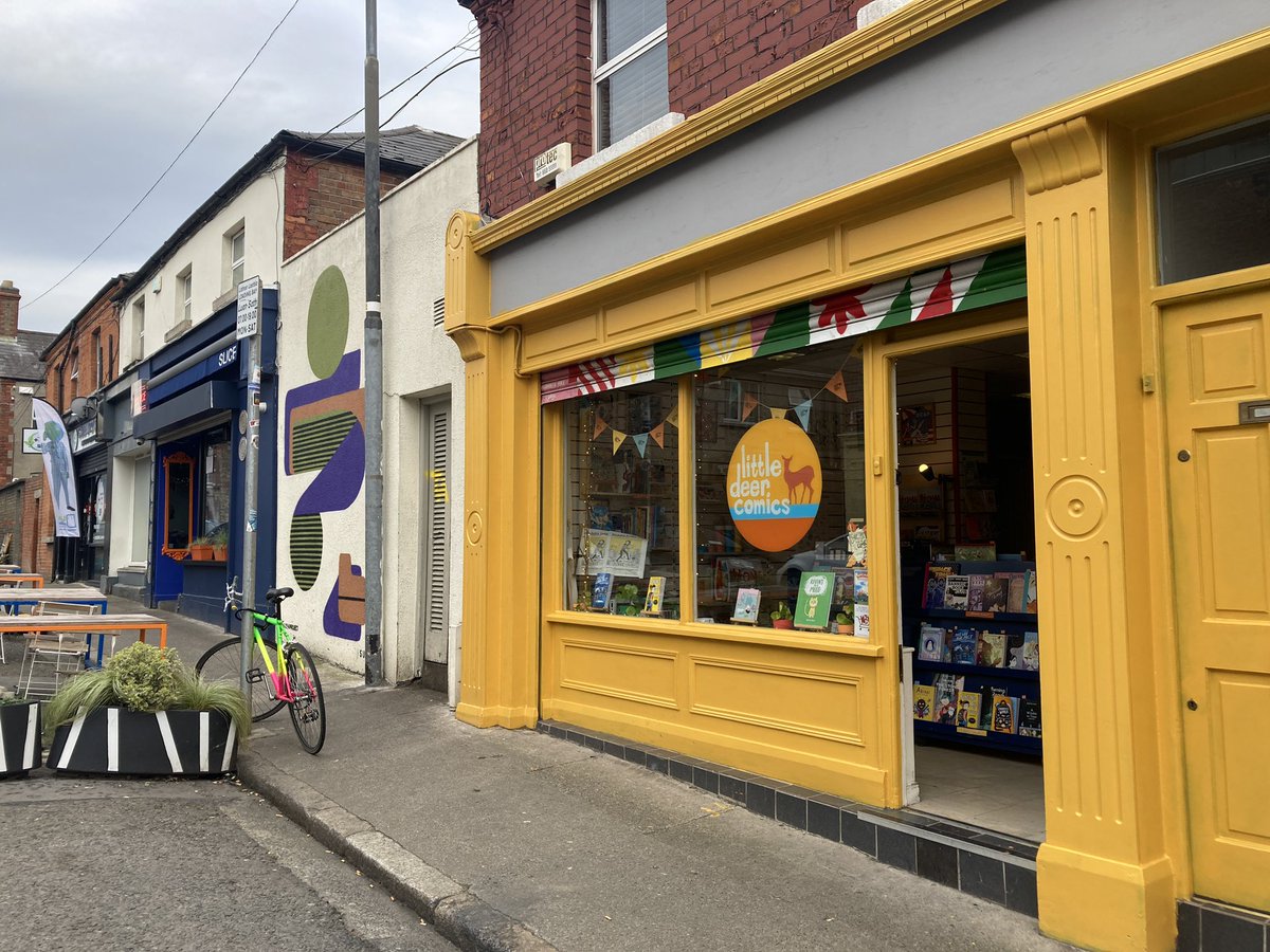 littledeercmx's tweet photo. Open until 1 and then 3-5 this afternoon! 

Visit https://t.co/pFMBcXquTZ to browse and buy! https://t.co/15X7QHevBT