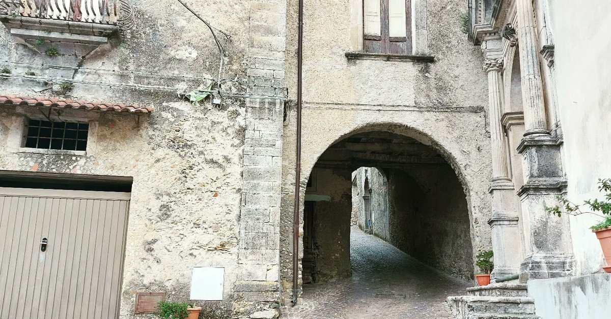 Delta28Pavels's tweet image. Martirano! Paesino della Calabria! 
"A Marturano!" Cit. Popolare dei vecchi paesani. XD

#martirano #marturano #paesino #calabria #italia #italy