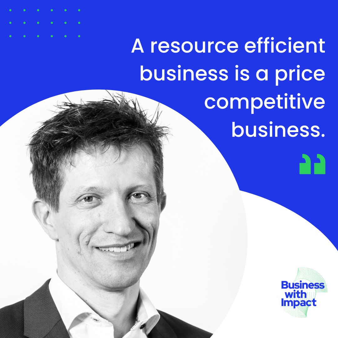 jsteinhausen's tweet photo. A resource-efficient business is a price-competitive business.

#business #circulareconomy #leadership #sustainablemanufacturing #jsview #Revenue https://t.co/4APHRsiGFh