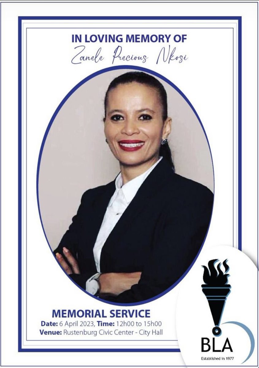 Shamiso Nomsa Hlatshwayo tweet media