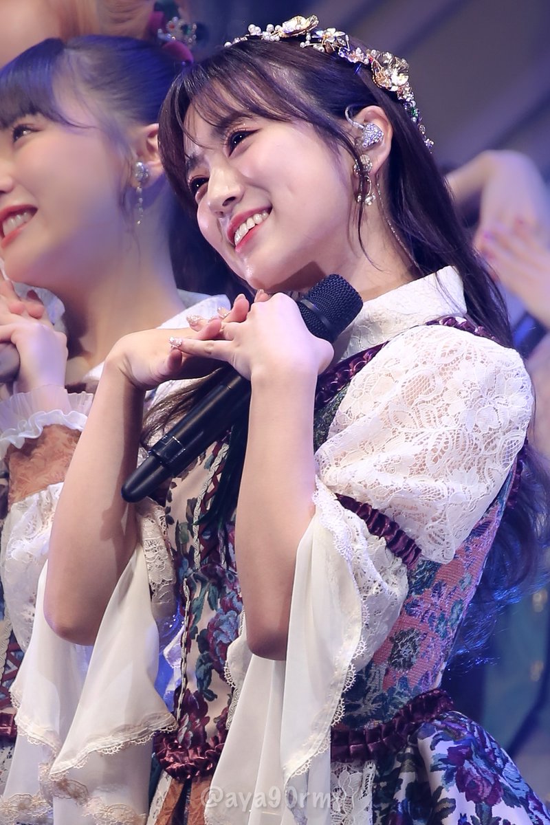 aya90rmy's tweet photo. 20230401
矢吹奈子卒業コンサート～未来への翼～  

#矢吹奈子 #야부키나코 
#HKT48 #HKT48_カメコ 
#矢吹奈子卒業コンサート
@nako_yabuki_75 https://t.co/DLqoEL57Gb