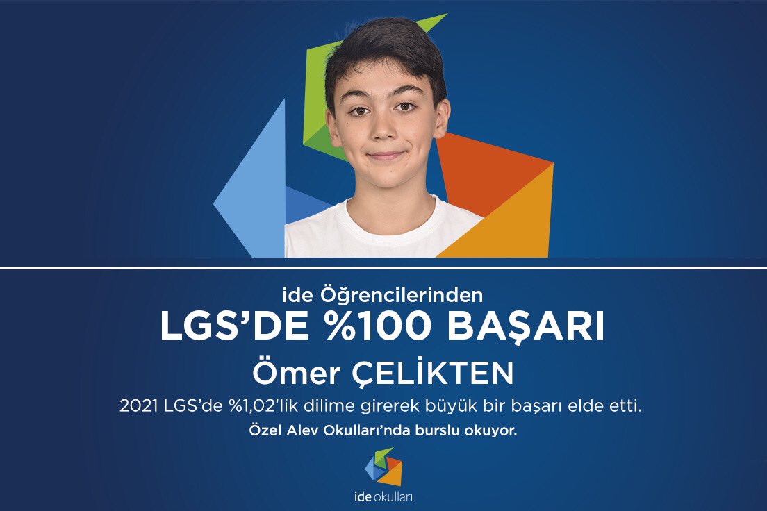 ideokullari's tweet photo. 2021 LGS'de öğrencilerimizin %14'ü ilk %1'lik dilime, %50'si ise ilk %10'luk dilime girerek büyük bir başarı elde ettiler.

Sınava katılan 22 öğrencilerimizden;

İlk %1’lik diliminde 3 öğrencimiz,  

İlk %5’lik diliminde 7 öğrencimiz

İlk %10’lik diliminde 11 öğrencimiz https://t.co/AYFYXTI8of