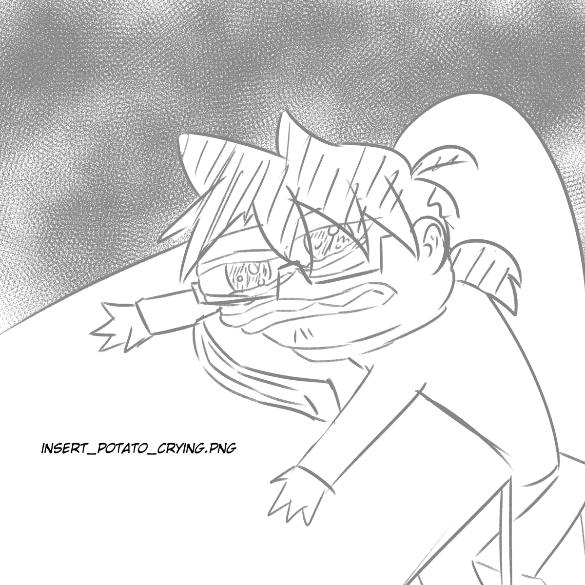 Kashicomics's tweet photo. The aftermath of the great battle to fight against 2 projects...

And basically the daily life of an Artist.

#comic #anime #artist https://t.co/JimdU3Z5N7