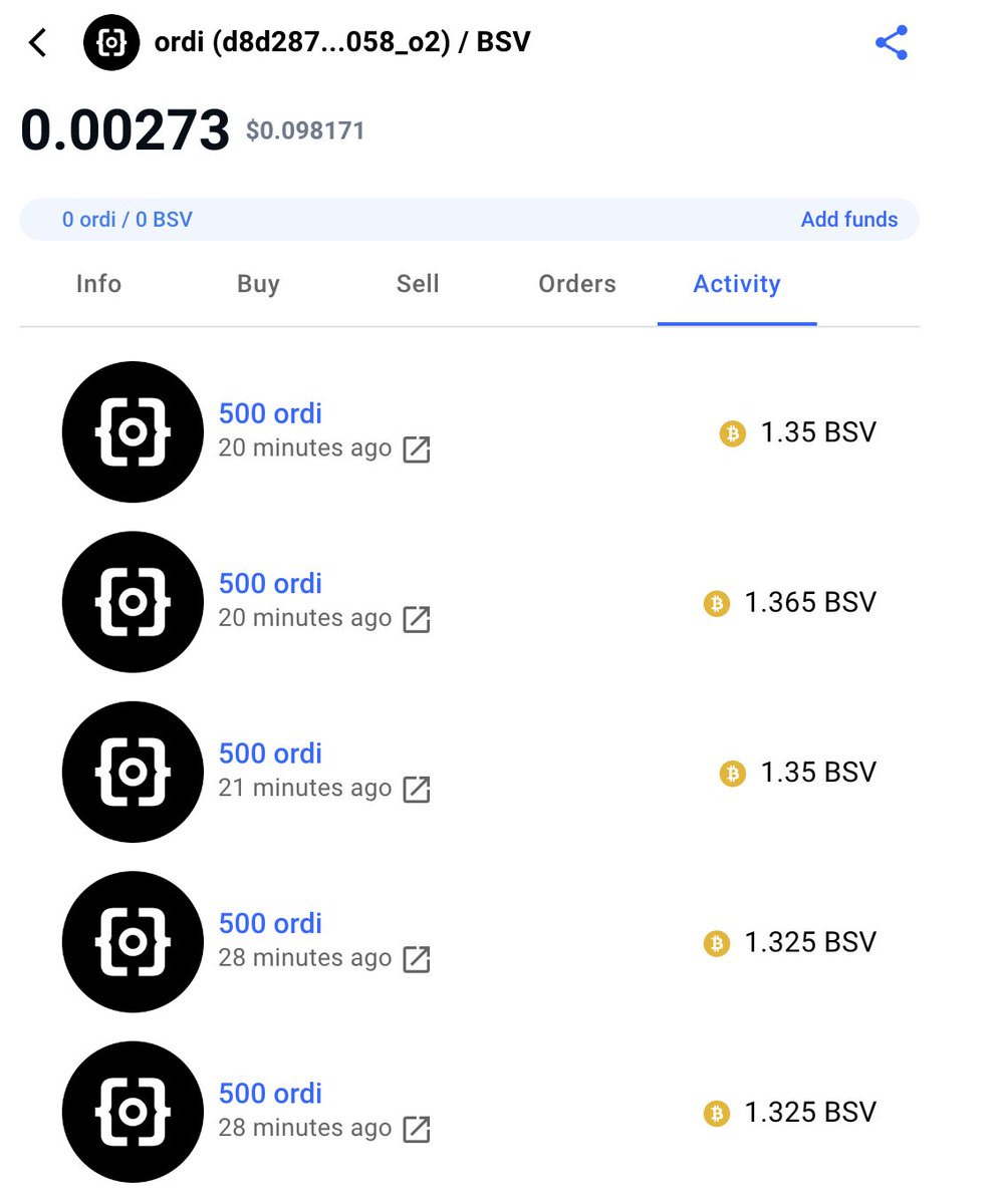brc20_token's tweet photo. This is an innovative trading approach that may not be entirely satisfactory, but it provides significant benefits for market participants.
#brc20 https://t.co/242q6jBMZi