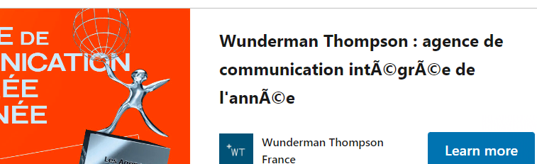 #googleads ignorerait comment gérer les accents ?

#display #Ads