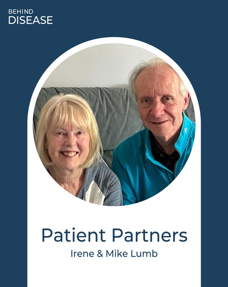 Behind Disease tweet media