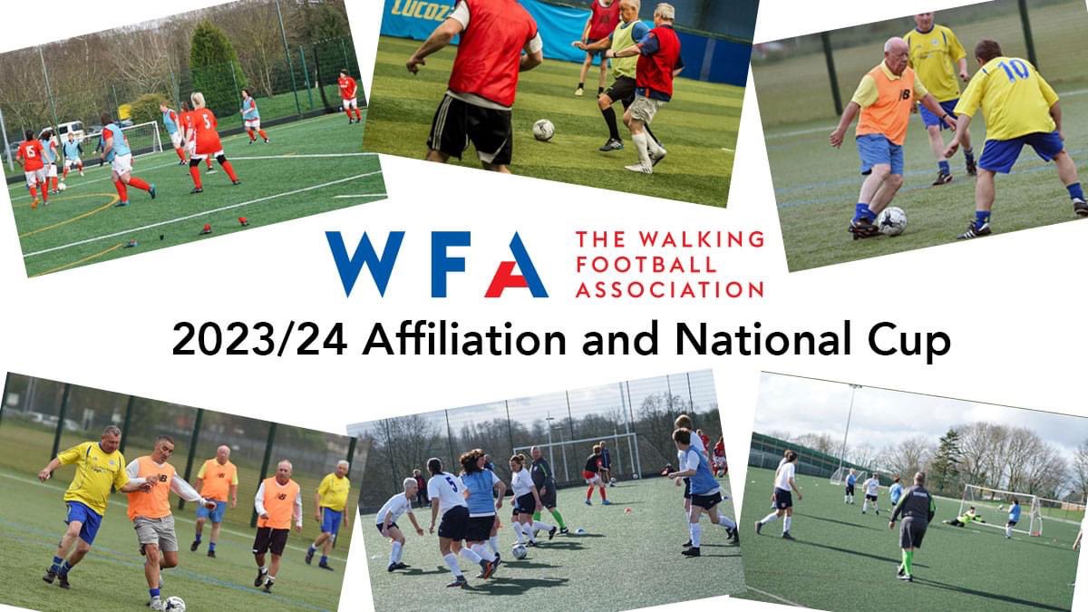 thewfauk's tweet photo. Excellent news regarding the WFA National Cup. 
New sponsor - NTC  for next 2 years 
Record numbers again. Currently 
Over 50's - 104
Over 60's - 96
Over 65's - 61
Over 70's - 39
Total for Men's - 300

Women's Over 40's - 13
Women's Over 50's - 10
Total for Women's. So far - 23 https://t.co/3GiKLT4M44