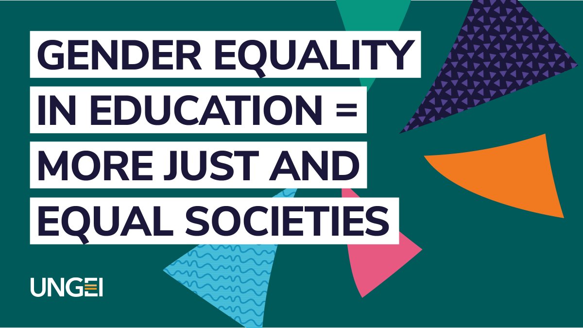 UN Girls' Education Initiative tweet media