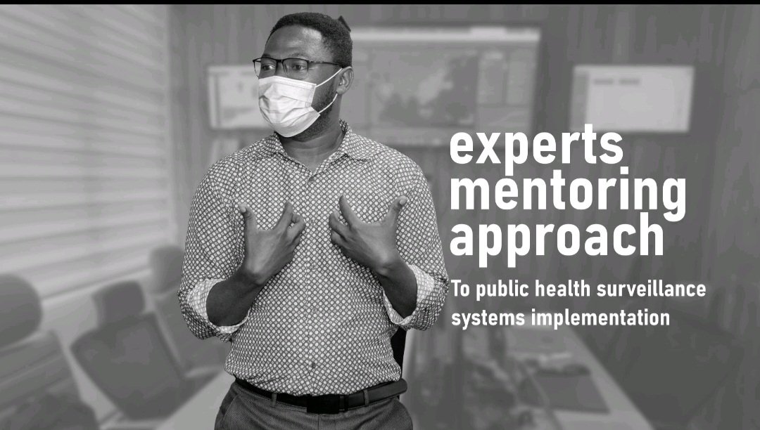 Experts mentoring approach: A good support structure for implementing public health surveillance systems.

linkedin.com/pulse/experts-…

#PublicHealth #DiseaseSurveillance #OutbreakManagement #SORMAS #HealthTechnology #AfricaHealthcare #HealthData #TechnicalExpertise #GlobalHealth