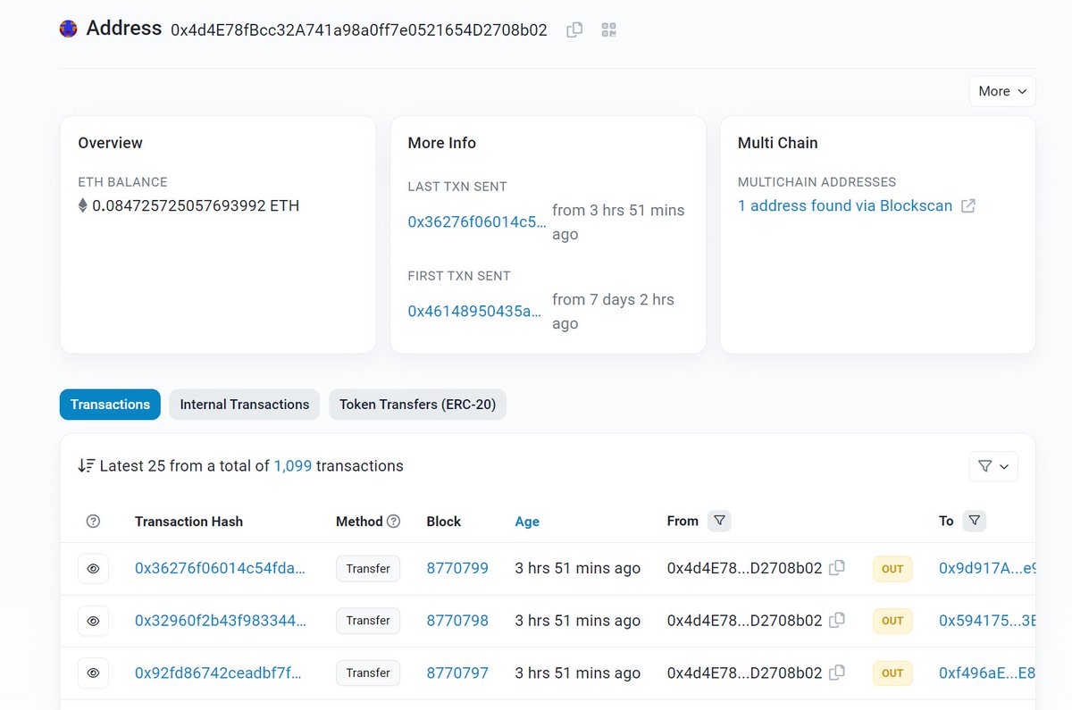 🙀Now, we have over 1000 participants who participated in the Npocket airdrop campaign, which is still ongoing.

🥳🥂Congrats to all the participants, the rewards will be distributed ASAP.